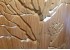 Winter Trees Veneered Carved Wall Art