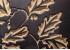 Oak Leaves MoKKa Carved Wall Art